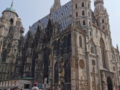 -斯蒂芬主教座堂(Stephansdom)