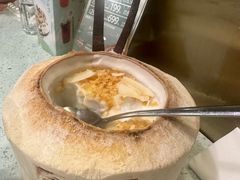 -烹然四季椰子鸡火锅(团结湖总店)