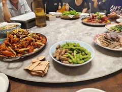 -517烧烤·龙虾·海鲜大排档(万象都荟店)