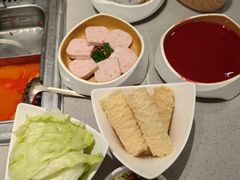 -海底捞火锅(奥森店)