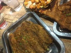 -郑享吃烧烤烩面(红专路店)