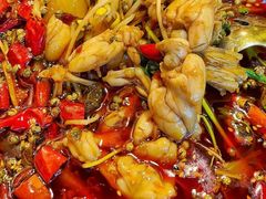 -仔耳朵冷锅鱼蛙芋儿鸡(莲花东路店)