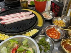 -恩泽家·果味坛子韩国炭火烤肉(白石龙店)
