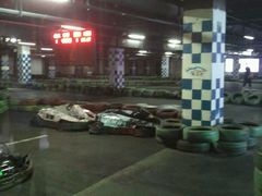 -胜道博岳国际卡丁车馆(奈伦店)