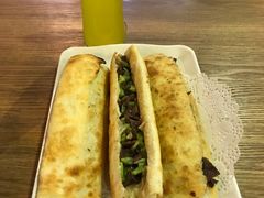-王胖子驴肉火烧(鼓楼店)