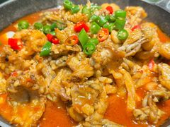 -椒锅锅·麻辣香锅(宝地广场城市集市店)