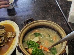 -适口餐厅砂锅粥(公信路总店)