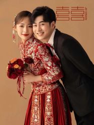 -经典婚纱摄影美学馆·私人定制