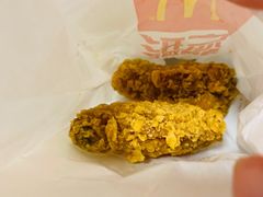 -麦当劳(总统大酒店店)