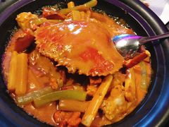 小辣味奶油膏蟹-蟹榭·本帮江浙菜·蟹宴(五角场合生汇商场店)