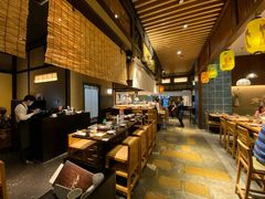 自助取餐区-yokocho上横町·日本食街(深业上城店)