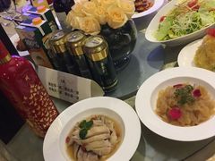 -上海和平饭店龙凤厅 Dragon Phoenix