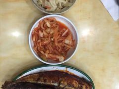 前菜-故乡明太鱼屋(航北路店)