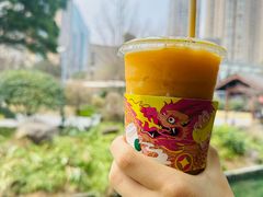 芒果西番莲-星巴克(成都天府水街店)