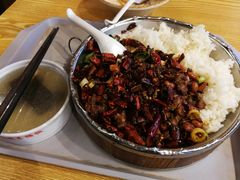 -八一好吃街·高品美食广场