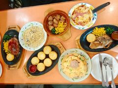 -萨莉亚意式餐厅(护国新天地店)
