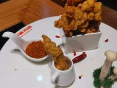 -豪渝火锅(李家村万达店)