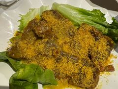 巴东牛肉-伊萨娜印尼餐馆
