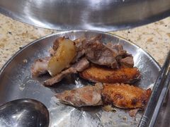 -姜胖胖首尔自助烤肉·蒸汽海鲜大排档(国瑞中心店)