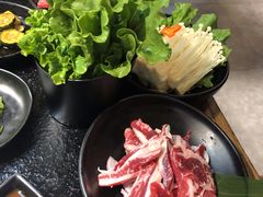 -九田家黑牛烤肉料理(太阳城店)