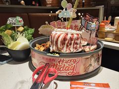 -猫爪爪原切自助烤肉(观音桥阳光世纪店)