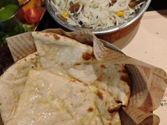 -克比叔叔印度餐厅Kebabs on the Grille(人民广场店)