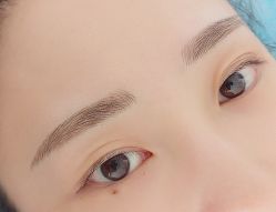 点击看大图 -Yue Show馨选·半永久纹眉纹眼线