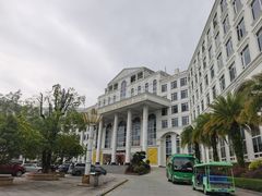 -罗浮山嘉宝田森林温泉度假酒店