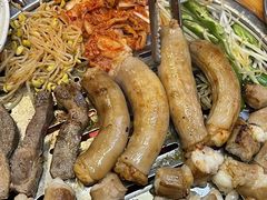 -炽城·烤肉名家(鸿达中央广场店)