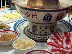 -曲氏老北京铜锅涮肉•火锅(不老街店)