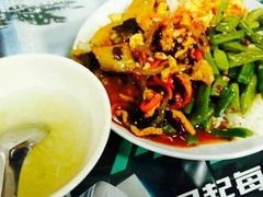 -北方工业大学学生餐厅