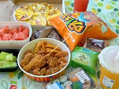 -春花秋色城市公园