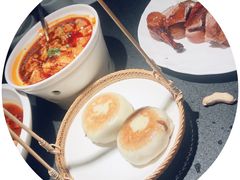 -赠李白·如诗的川味(余杭万达广场店)