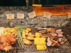 -金海湾自助餐厅(金陵饭店)