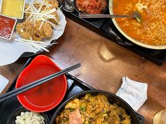 -米屋石锅拌饭(师大店)