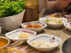 -安又胖韩国烤肉(泰达永旺店)