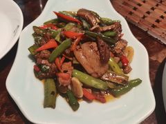 -丁哥·庐味鲜 土菜·20年老字号(世纪阳光花园店)