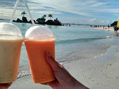 -Jonah's Fruit Shake & Snack Bar