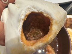牛肉丸子-郑家包子牛肉拉面(尚勤路店)