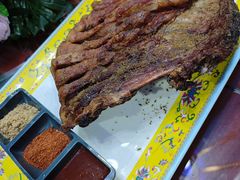 -东顺全羊坊烧烤炒菜莜面(张北店)