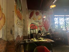 大堂-龙虾风暴(松江店)