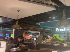 -東盛炭烤自助料理(浦东文峰广场店)