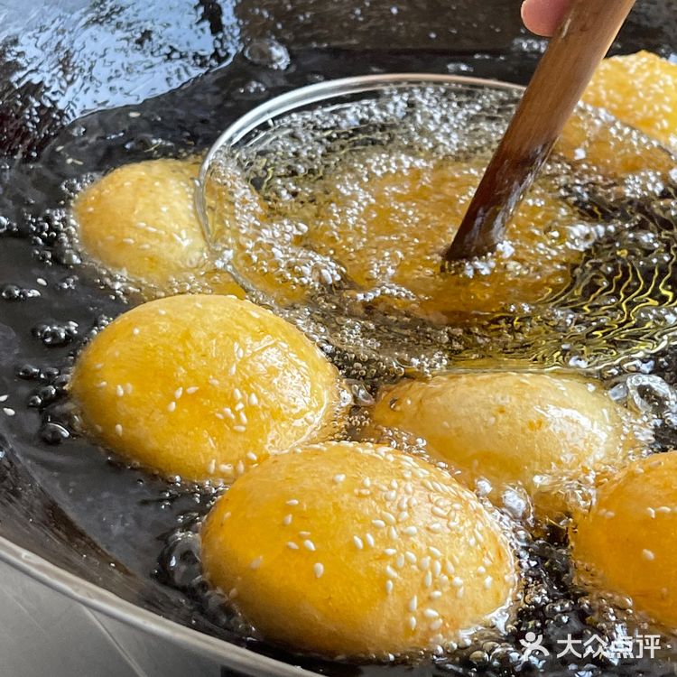 煎堆是甜的好吃，还是咸的好吃？