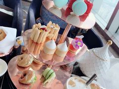 -瑞吉酒店·The Drawing Room闲逸廊·云端下午茶·夜奢Whiskey