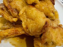 锅包肉-七菜馆·东北菜·蒸饺(文体路店)