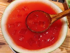 -青瓦炭韩潮烤肉(花园道店)