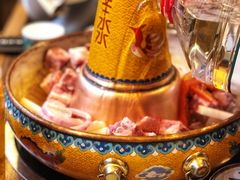 -毛辣果·贵州红酸汤牛肉火锅(西单店)