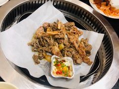 -福成自助烤肉(青春路店)
