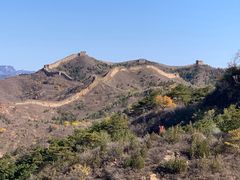 -蟠龙山长城景区
