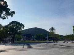 -东钱湖小普陀景区